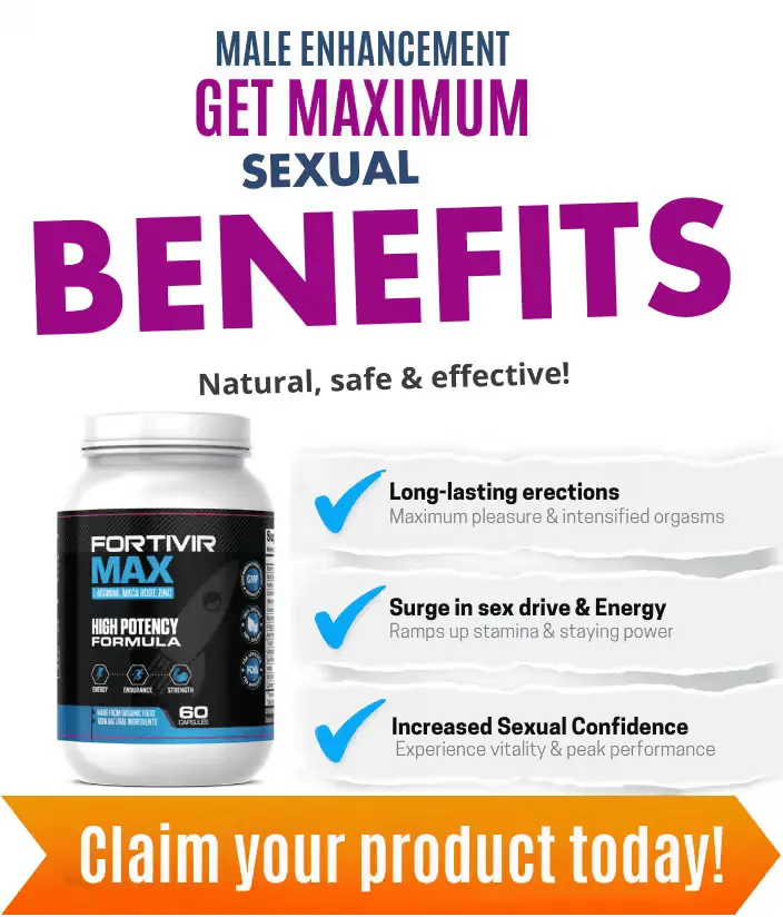 Fortivir Max working